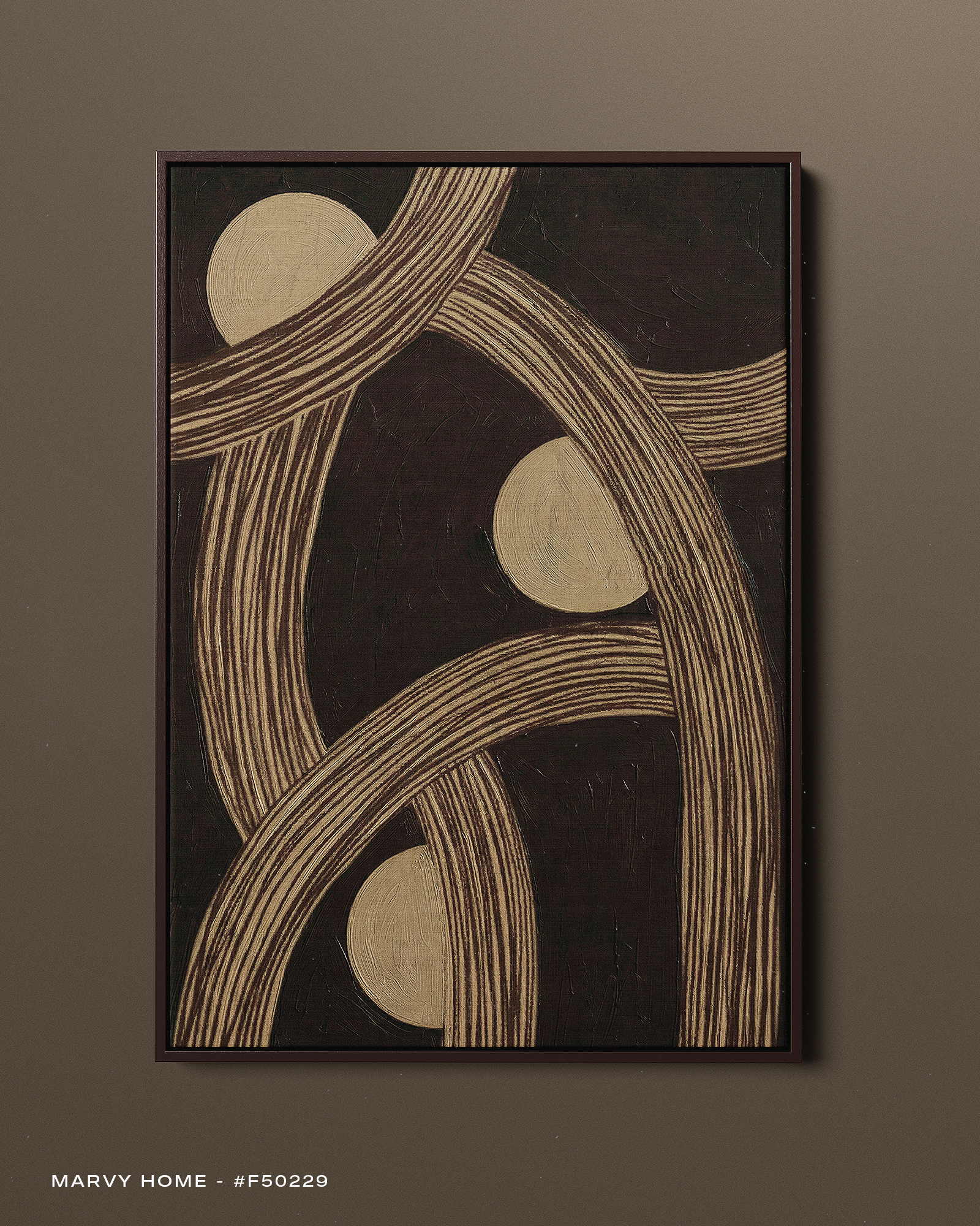 Canvas Decorativo F50229 - 80x120 CM.