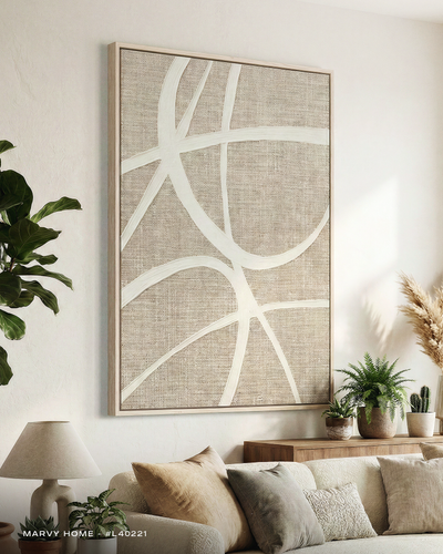 Canvas Decorativo L40221 - 80x120 CM.