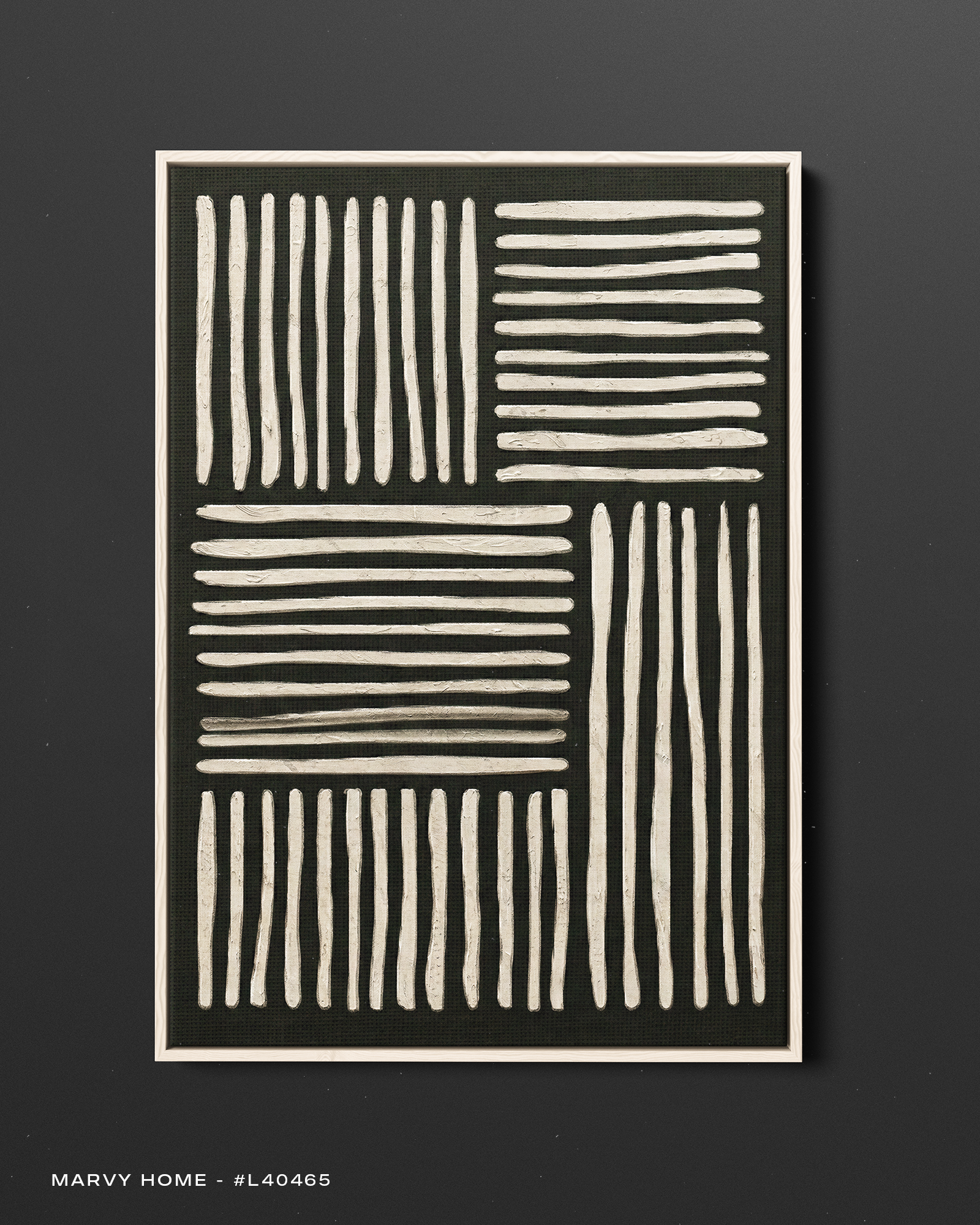 Canvas Decorativo L40465 - 80x120 CM.