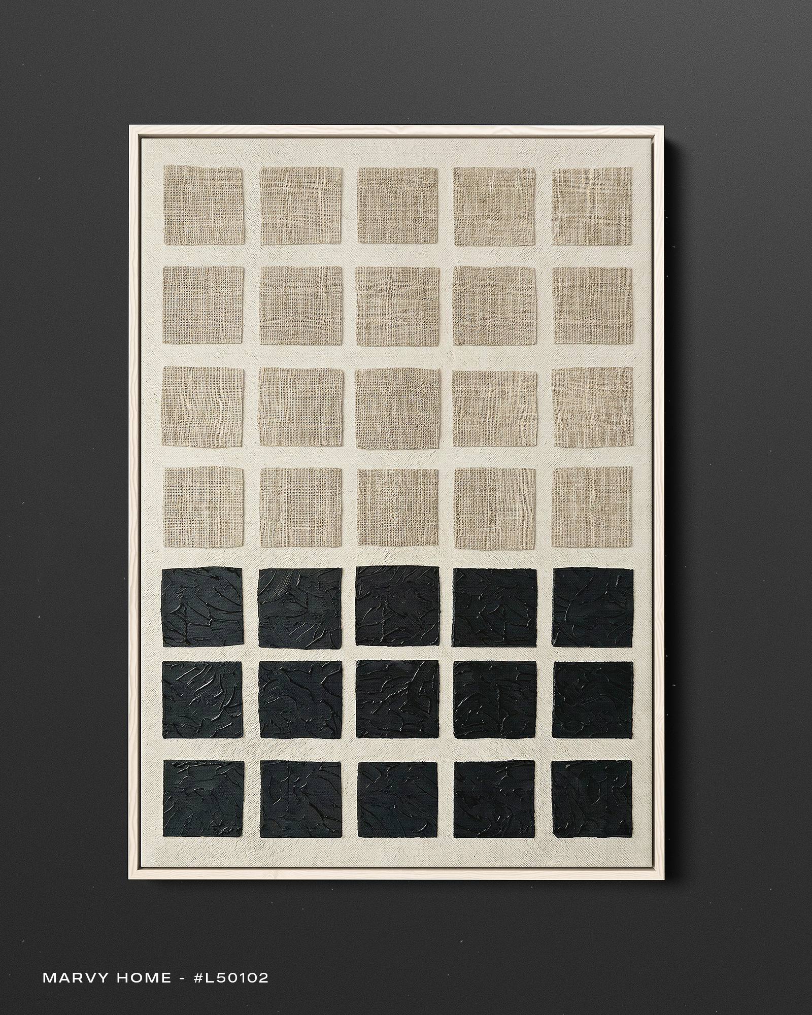 Canvas Decorativo L50102 - 80x120 CM.