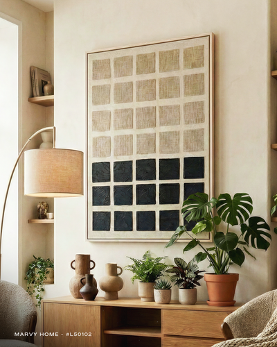 Canvas Decorativo L50102 - 80x120 CM.