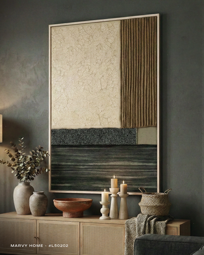 Canvas Decorativo L50202 - 80x120 CM.