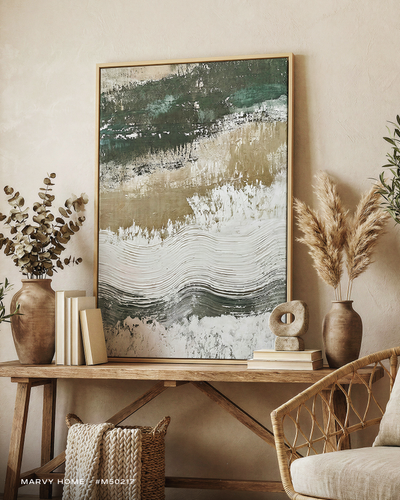 Canvas Decorativo M50217 - 80x120 CM.