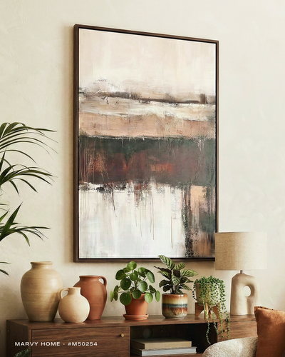 Canvas Decorativo M50254 - 80x120 CM.