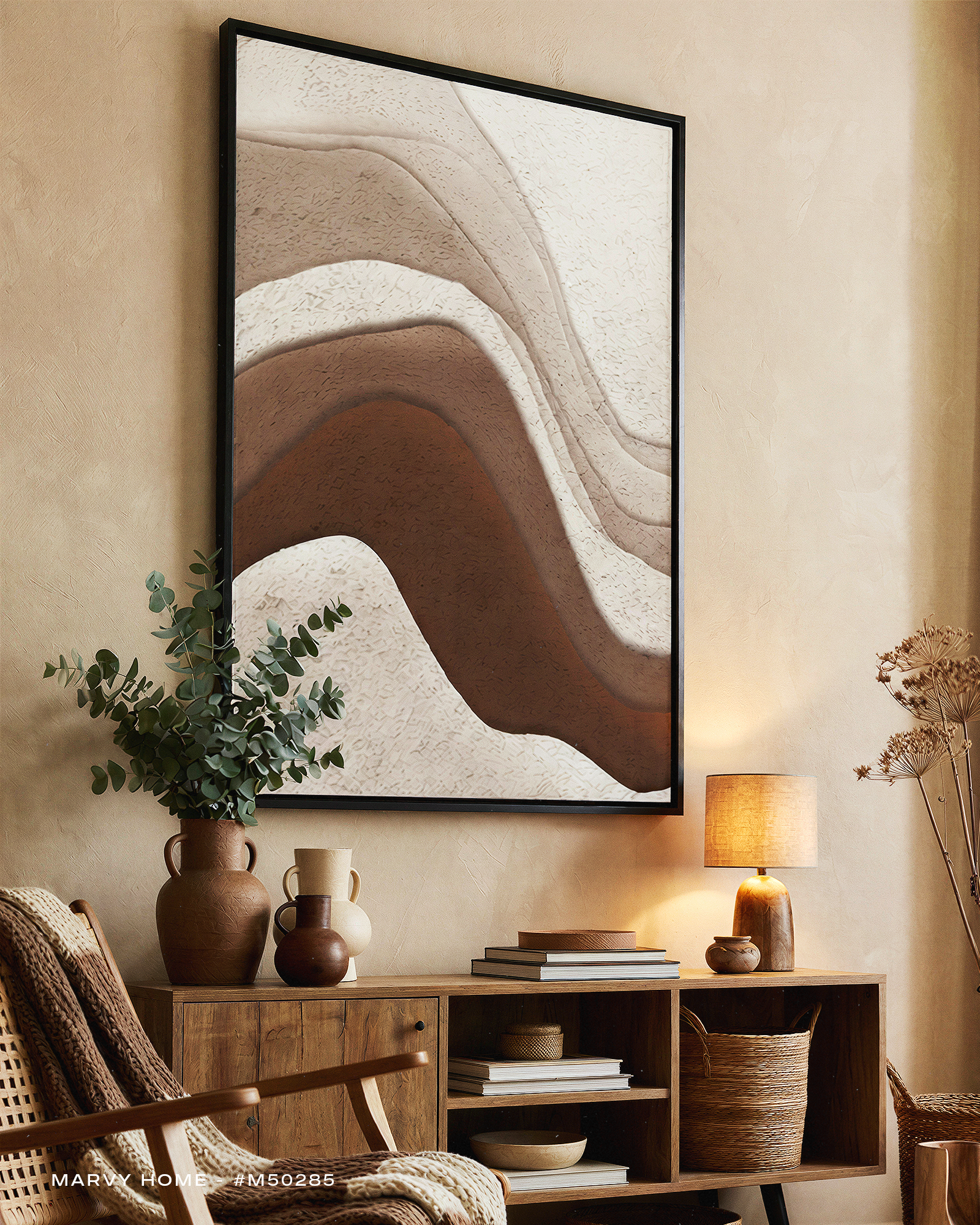 Canvas Decorativo M50285 - 80x120 CM.