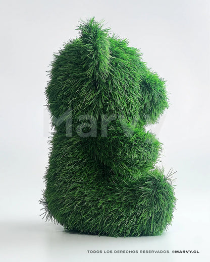 Peluche Decorativo - Teddy. Marvy