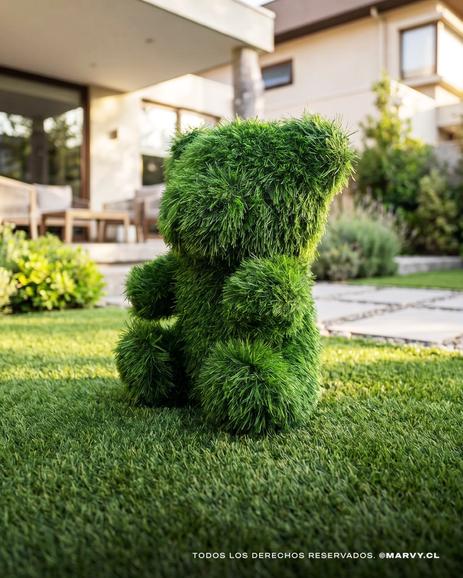 Peluche Decorativo - Teddy 40 CM