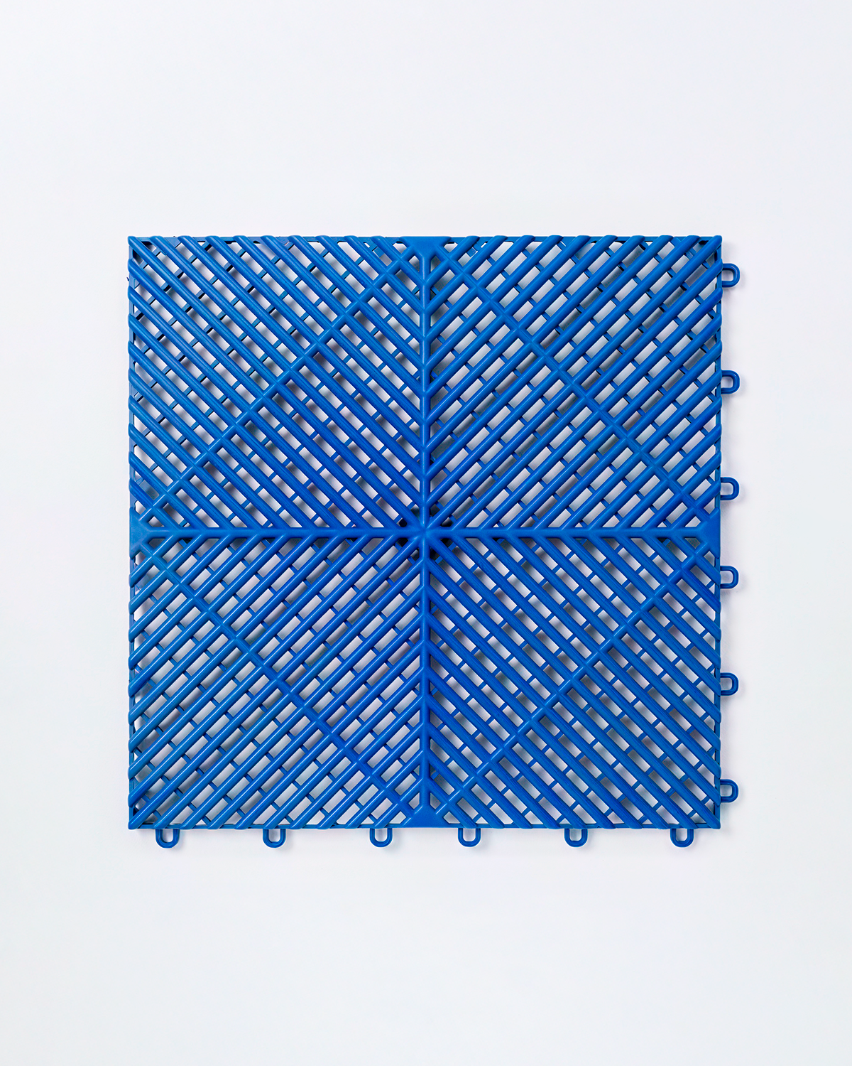 Piso de Garage Modular - Azul (40x40x1.8cm)