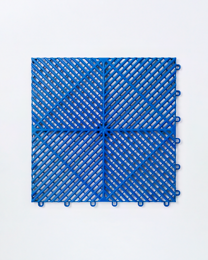 Piso de Garage Encastrable Modular (40x40x1.8cm)