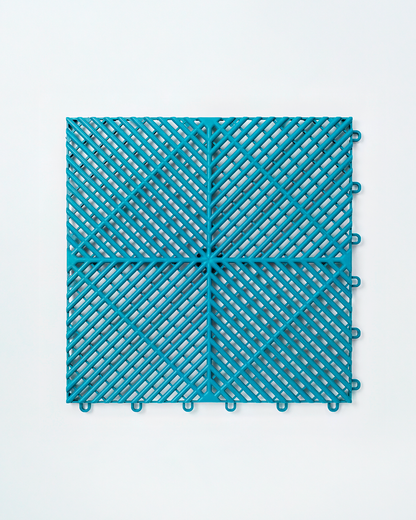 Piso de Garage Encastrable Modular (40x40x1.8cm)