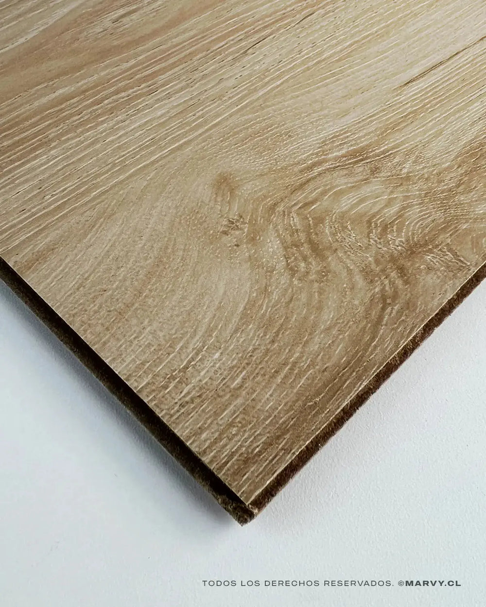 Piso Flotante MDF 8mm. (4 Colores) - Marvy Chile