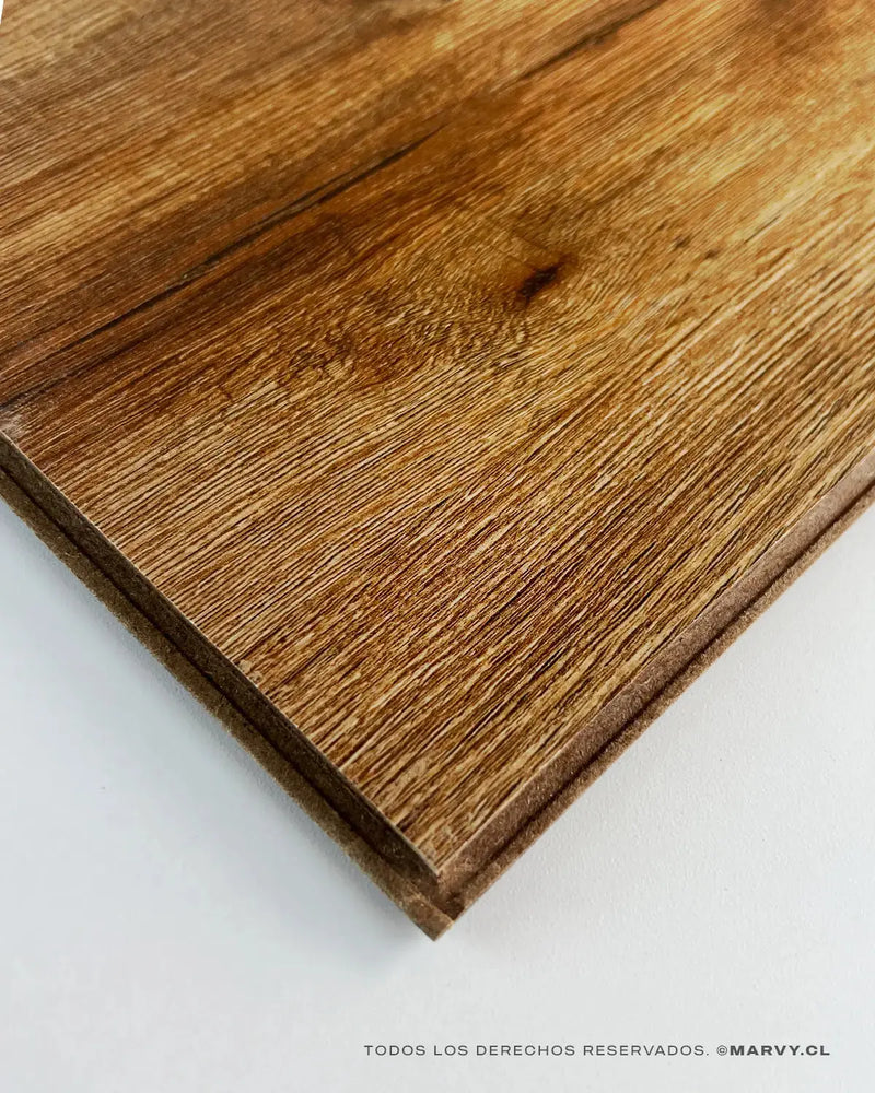 Piso Flotante MDF 8mm. (4 Colores) - Marvy Chile
