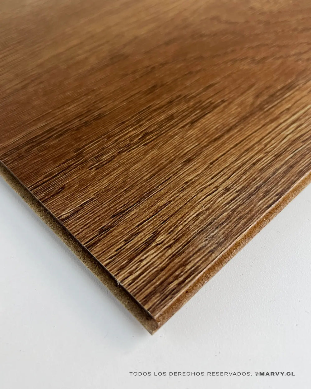 Piso Flotante MDF 8mm. (4 Colores) - Marvy Chile