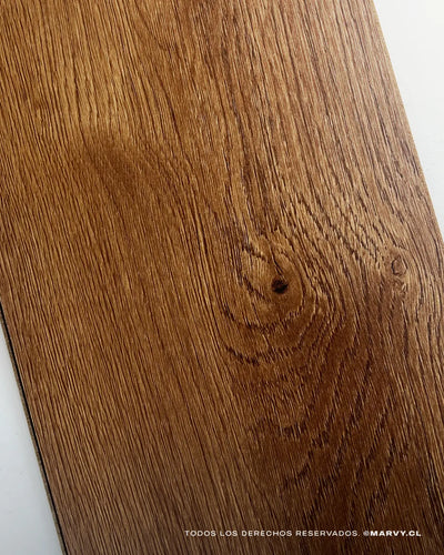 Piso Flotante 8mm. (Castaño) MARVYTURF